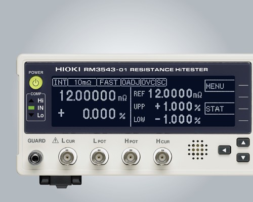 日置 RIOKI RM3543 電阻計